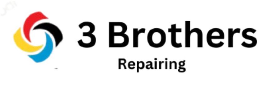 3 Brothers repairing logo