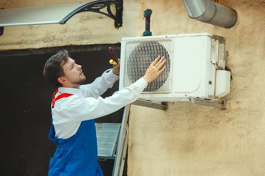 AC Repair in Dammam