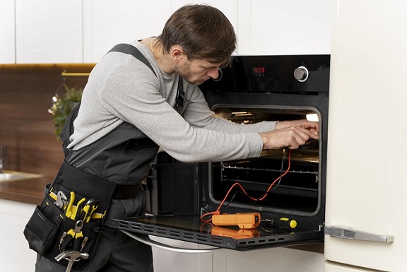 Microwave Oven Repair Service​